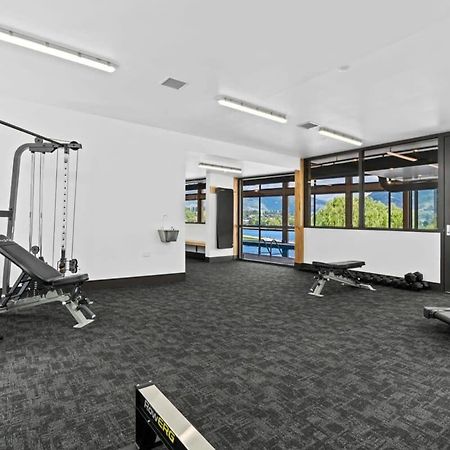 Lake View Studio Apartment Уанака Екстериор снимка